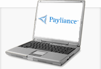 Payliance -- Client Login -- Production Website